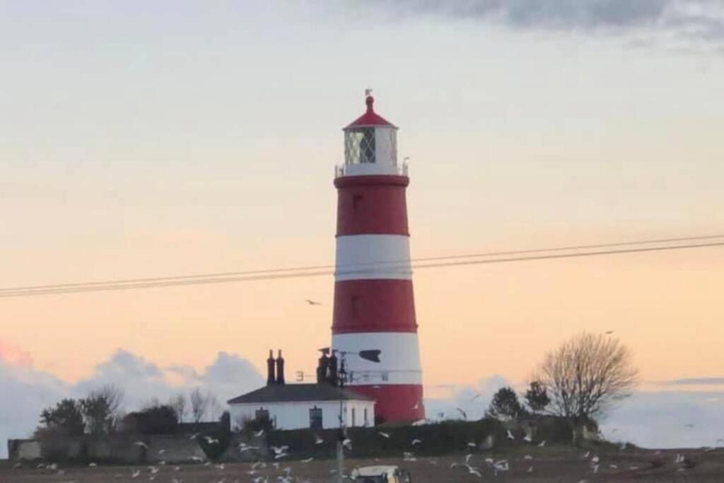 Dog Friendly Cottage 2 Mins To Beach With Hot Tub And Zappi Ev Lessingham Екстериор снимка