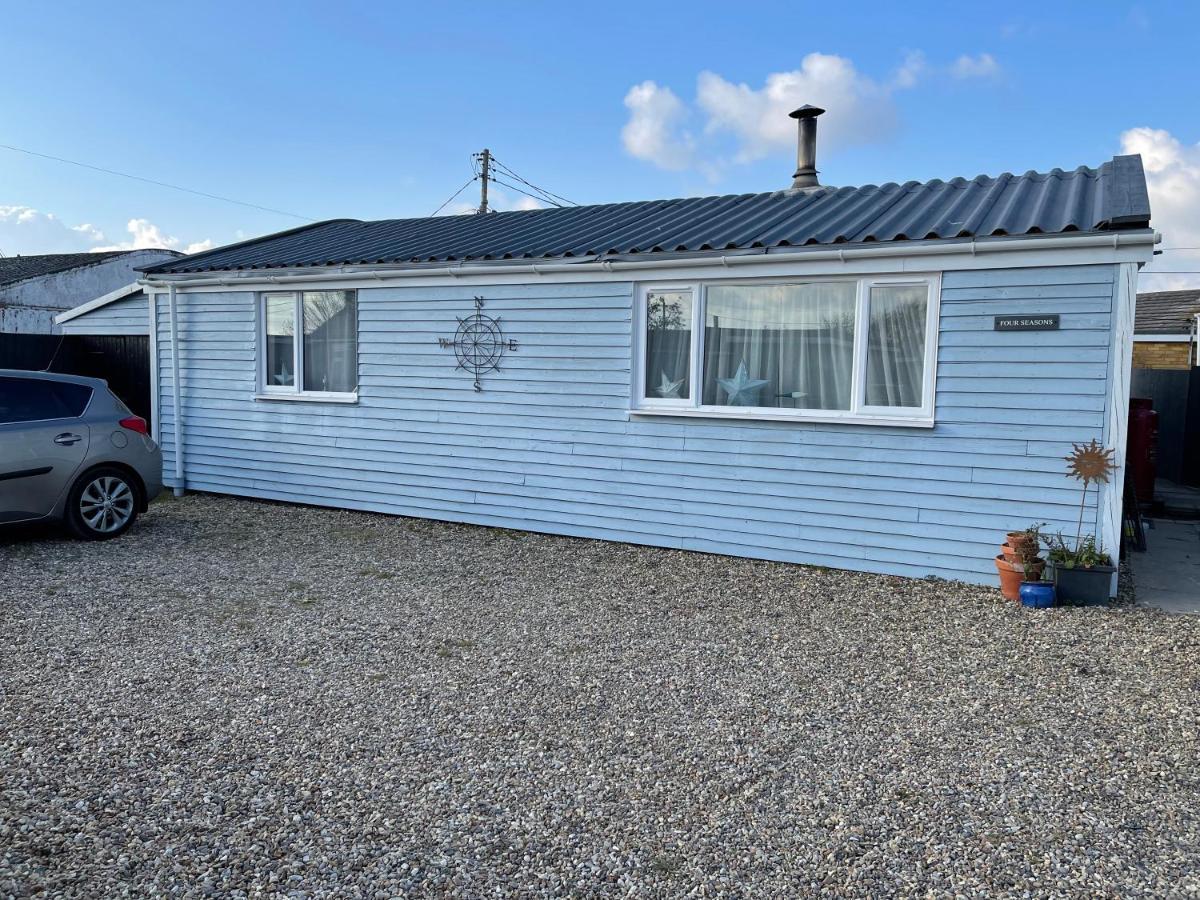 Dog Friendly Cottage 2 Mins To Beach With Hot Tub And Zappi Ev Lessingham Екстериор снимка